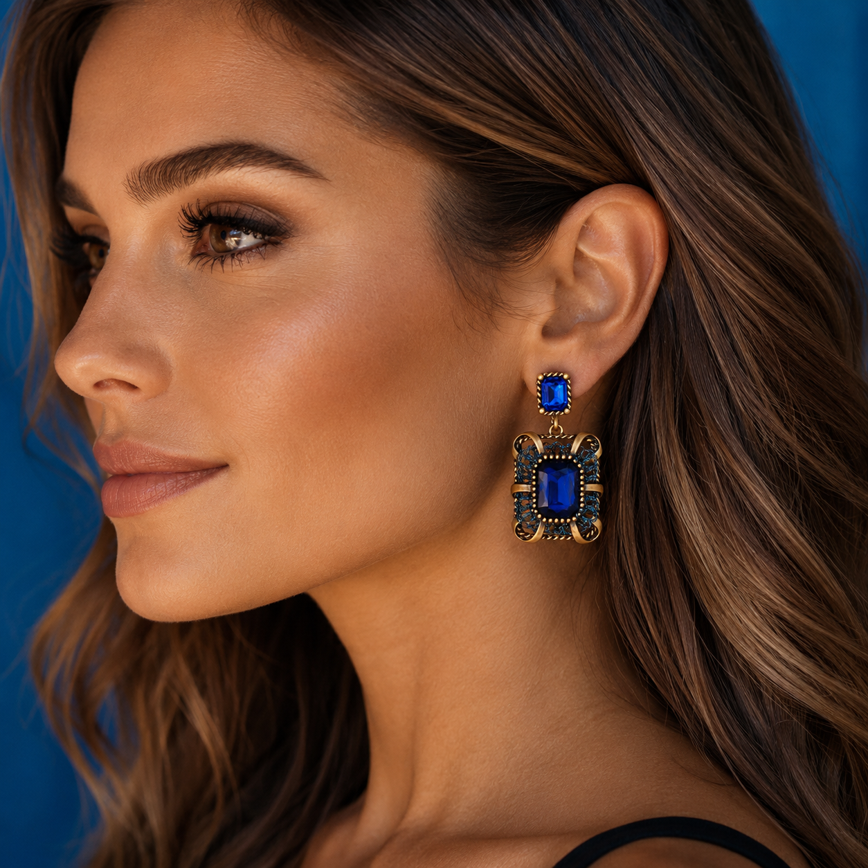 Lilaオーダーページ Earrings – La Lila Inc