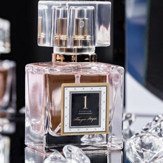 Perfumy Damskie, które możesz łączyć. Zapach cytrusów, kwiatów – 50m #1YAZmysłowa