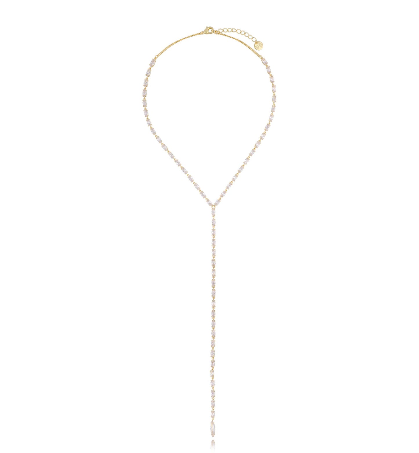Glamour Crystals Y Necklace My Soul