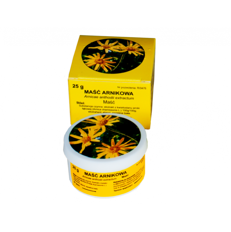 Maść Arnikowa 25g