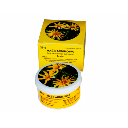 Maść Arnikowa 25g