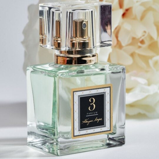 Perfumy Damskie, które możesz łączyć. Zapach fiołków, irysa – 50ml #3YAOdważna