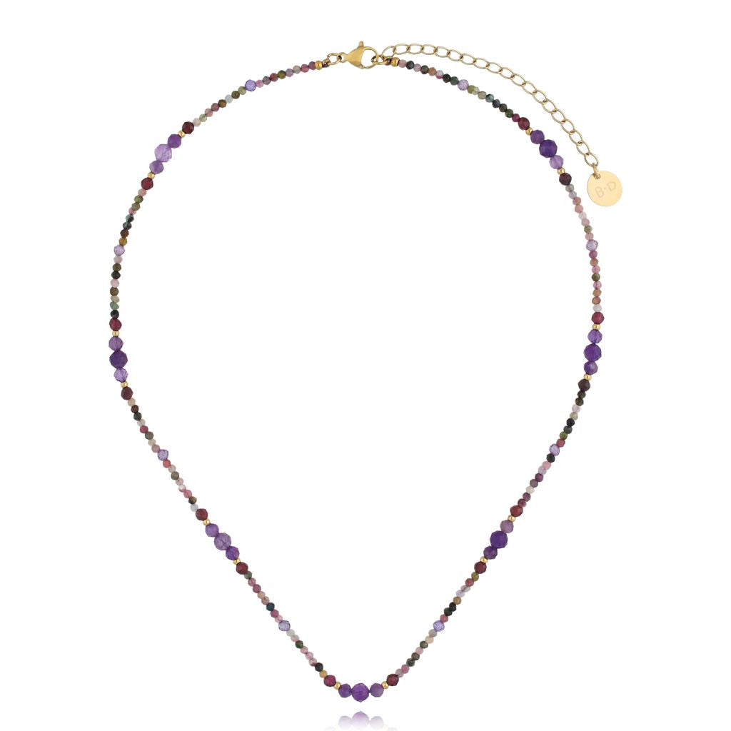 Amethyst Mystique Necklace