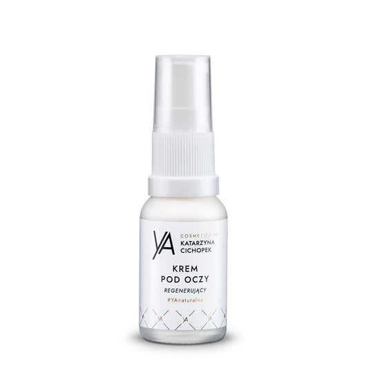 YANaturalna Krem pod oczy