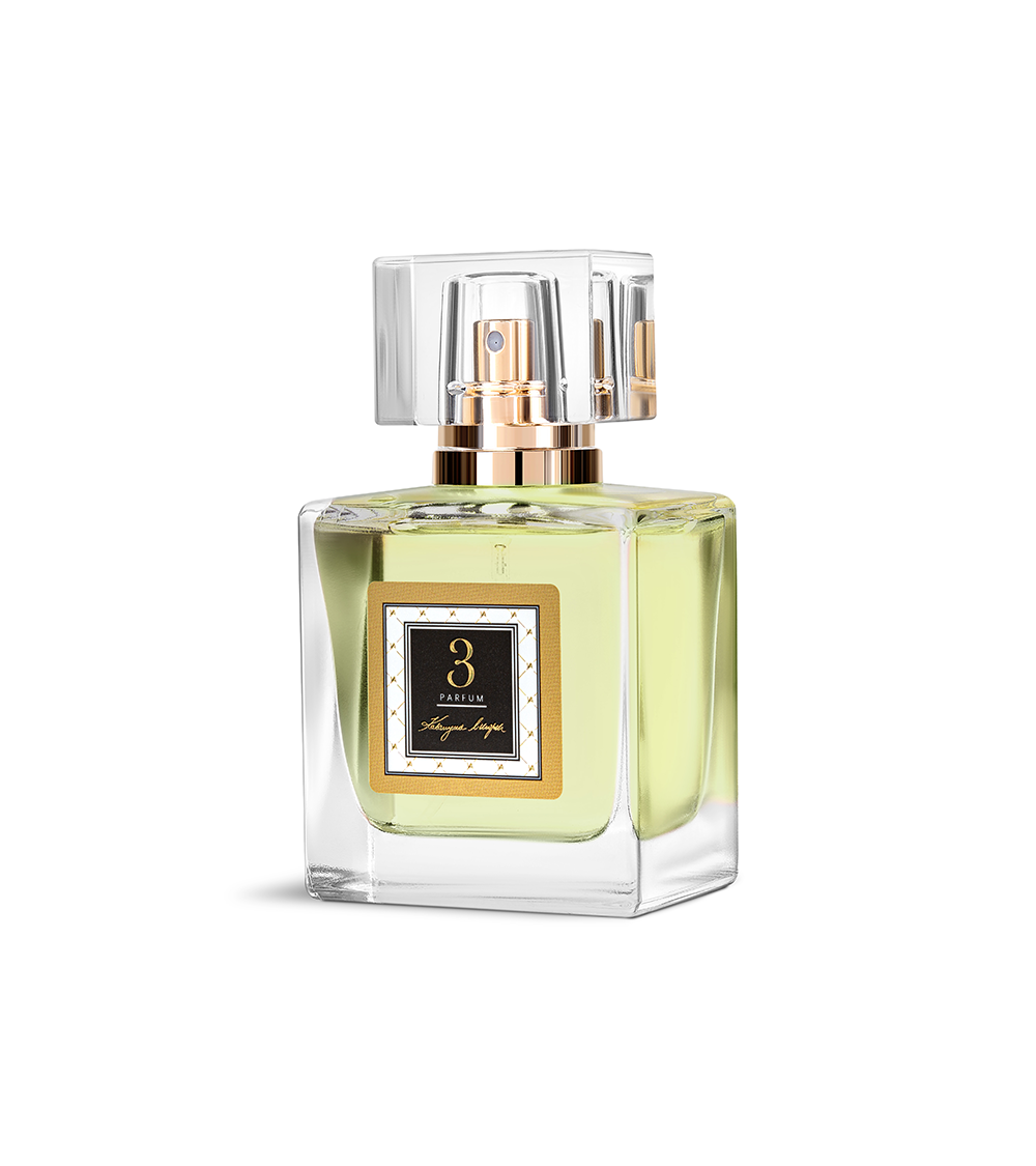 Perfumy Damskie, które możesz łączyć. Zapach fiołków, irysa – 50ml #3YAOdważna