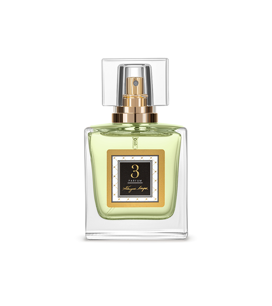 Perfumy Damskie, które możesz łączyć. Zapach fiołków, irysa – 50ml #3YAOdważna