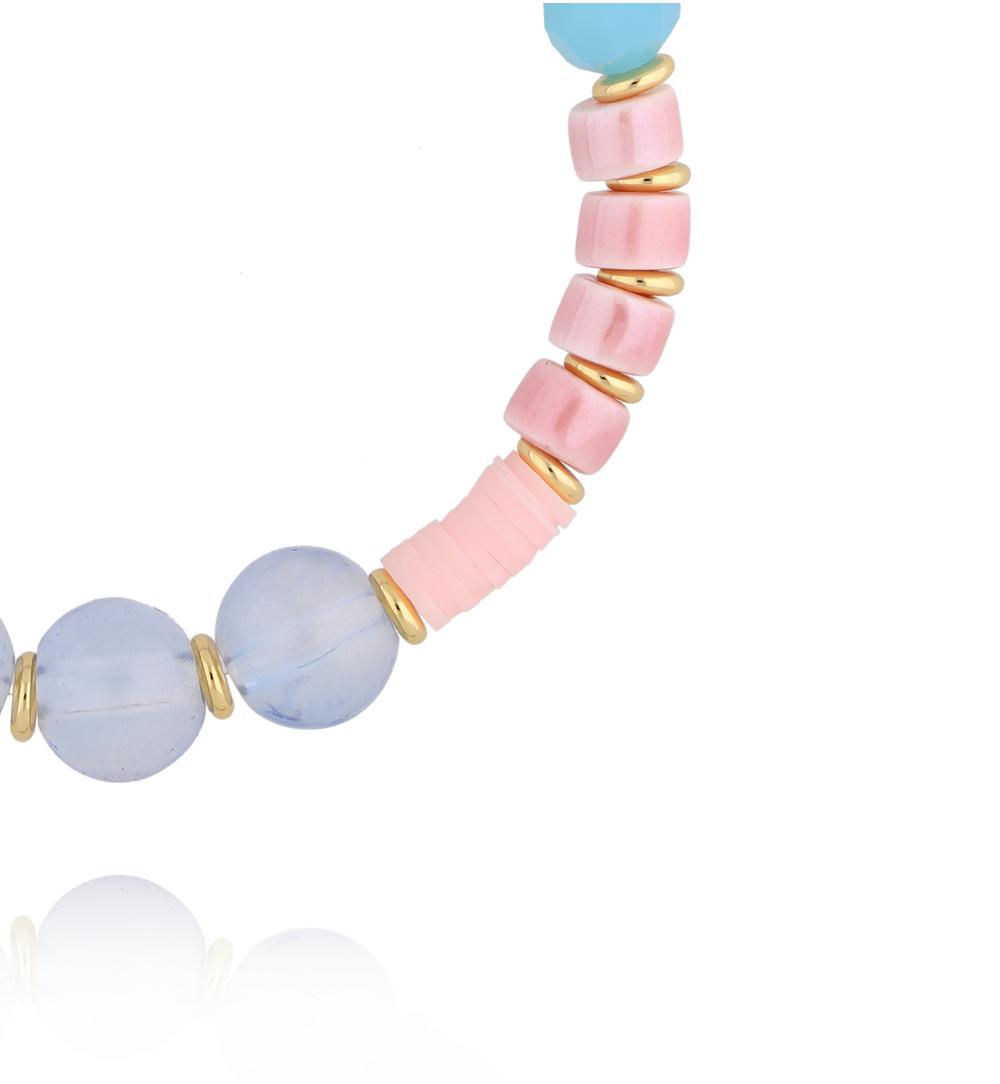 Multi Color Bracelet Simplicity 2309