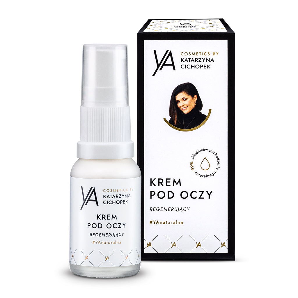 YANaturalna Krem pod oczy