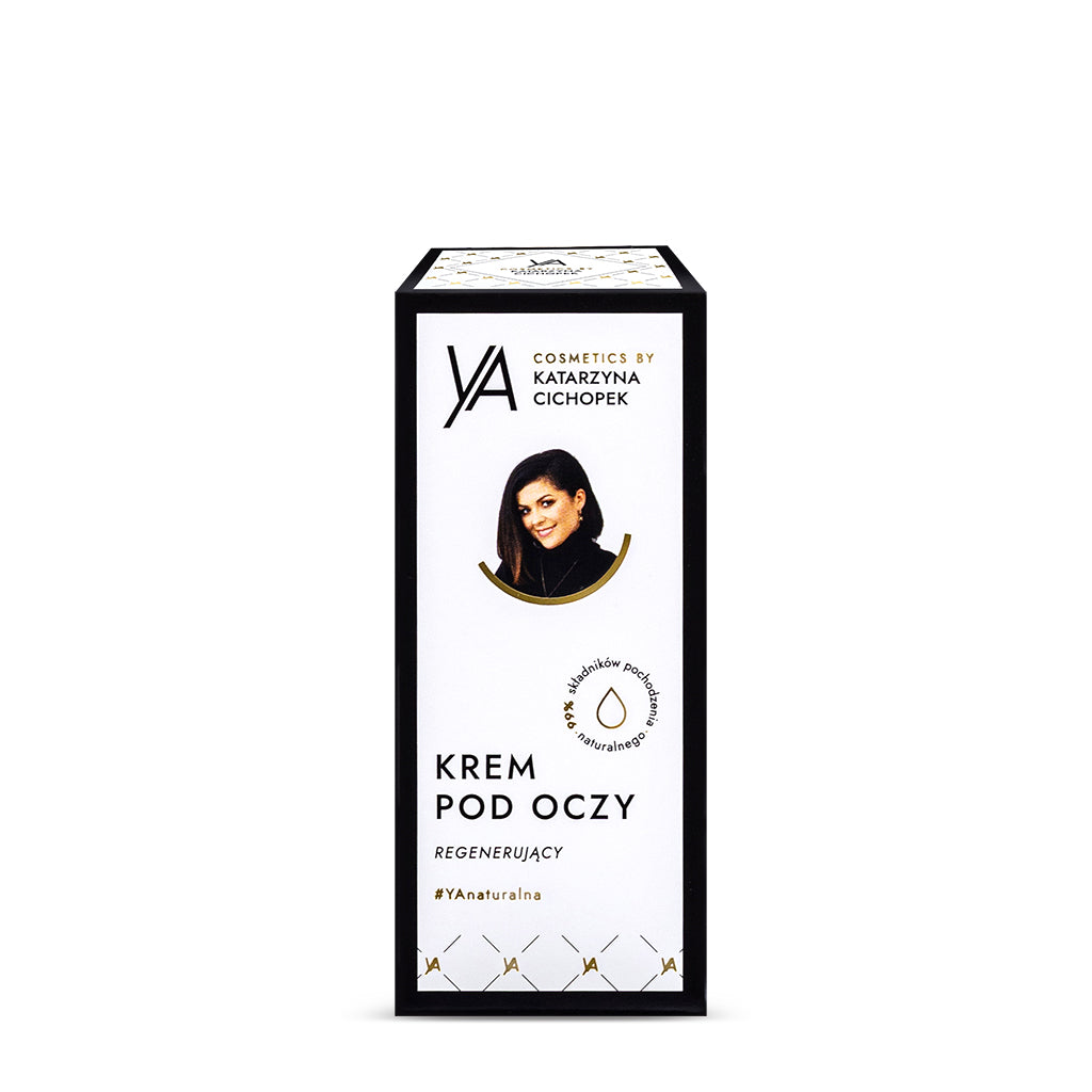 YANaturalna Krem pod oczy