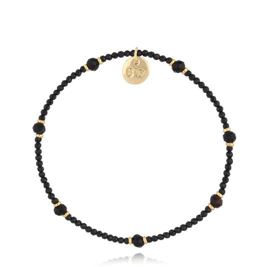 Black Agate Bracelet Northie