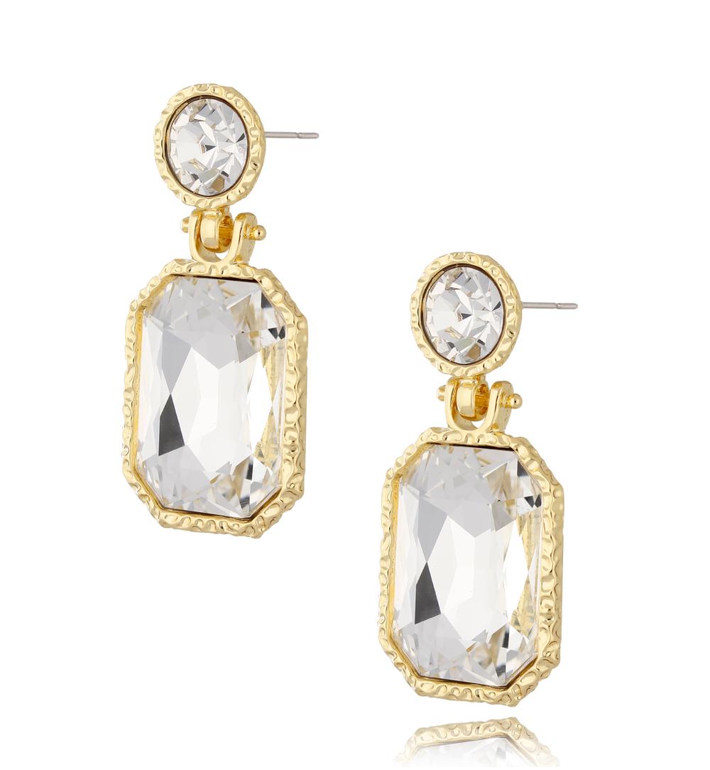 Shinning Luxury Crystal Earrings 0949