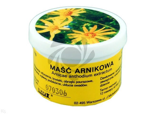 Maść Arnikowa 25g