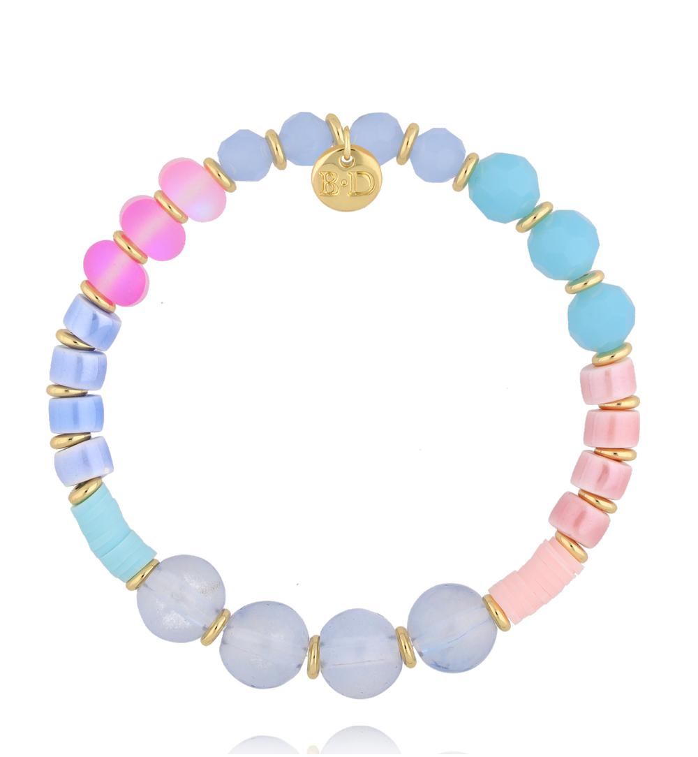 Multi Color Bracelet Simplicity 2309